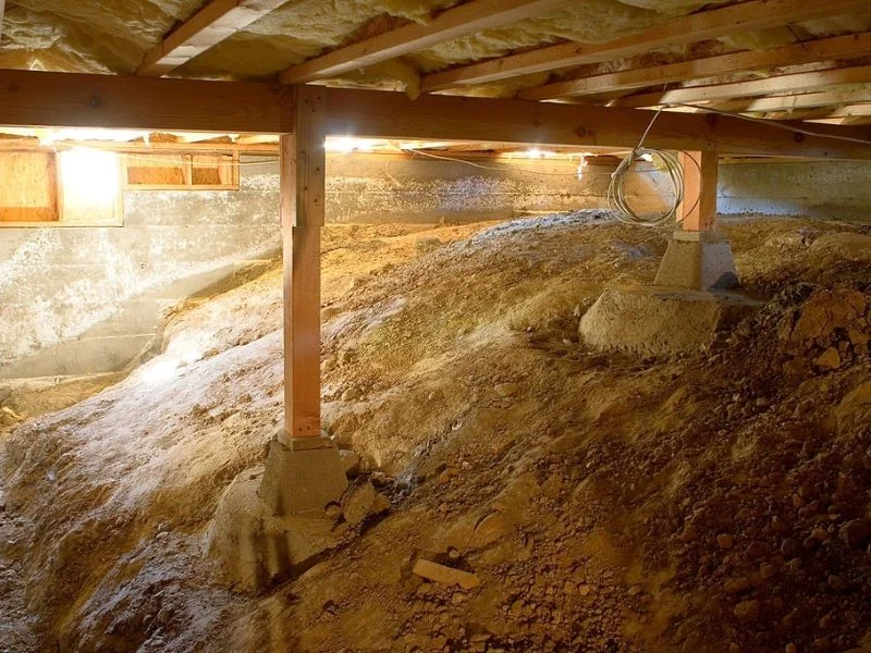 Pier and Beam or Block and Base Foundation Repair in Monroe, LA