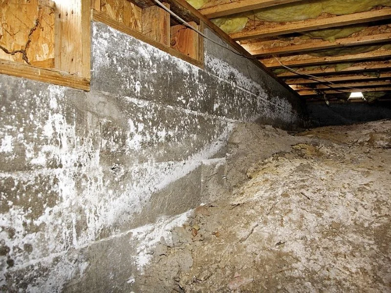 Pier and Beam or Block and Base Foundation Repair in Monroe, LA